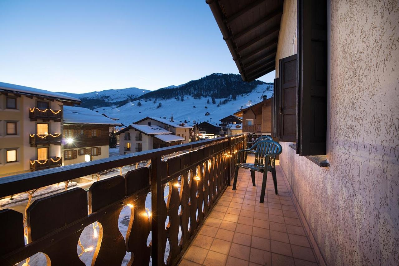 Casa Faifer Mountain Holiday Λιβίνιο Εξωτερικό φωτογραφία