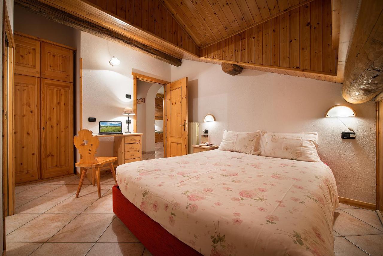 Casa Faifer Mountain Holiday Λιβίνιο Εξωτερικό φωτογραφία