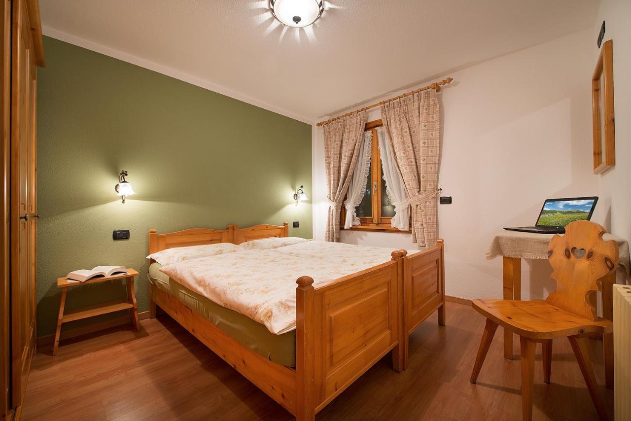 Casa Faifer Mountain Holiday Λιβίνιο Εξωτερικό φωτογραφία