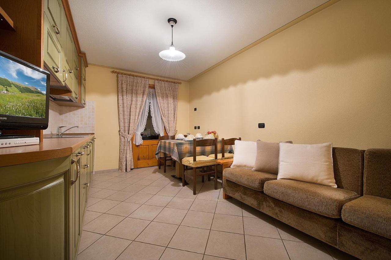 Casa Faifer Mountain Holiday Λιβίνιο Εξωτερικό φωτογραφία