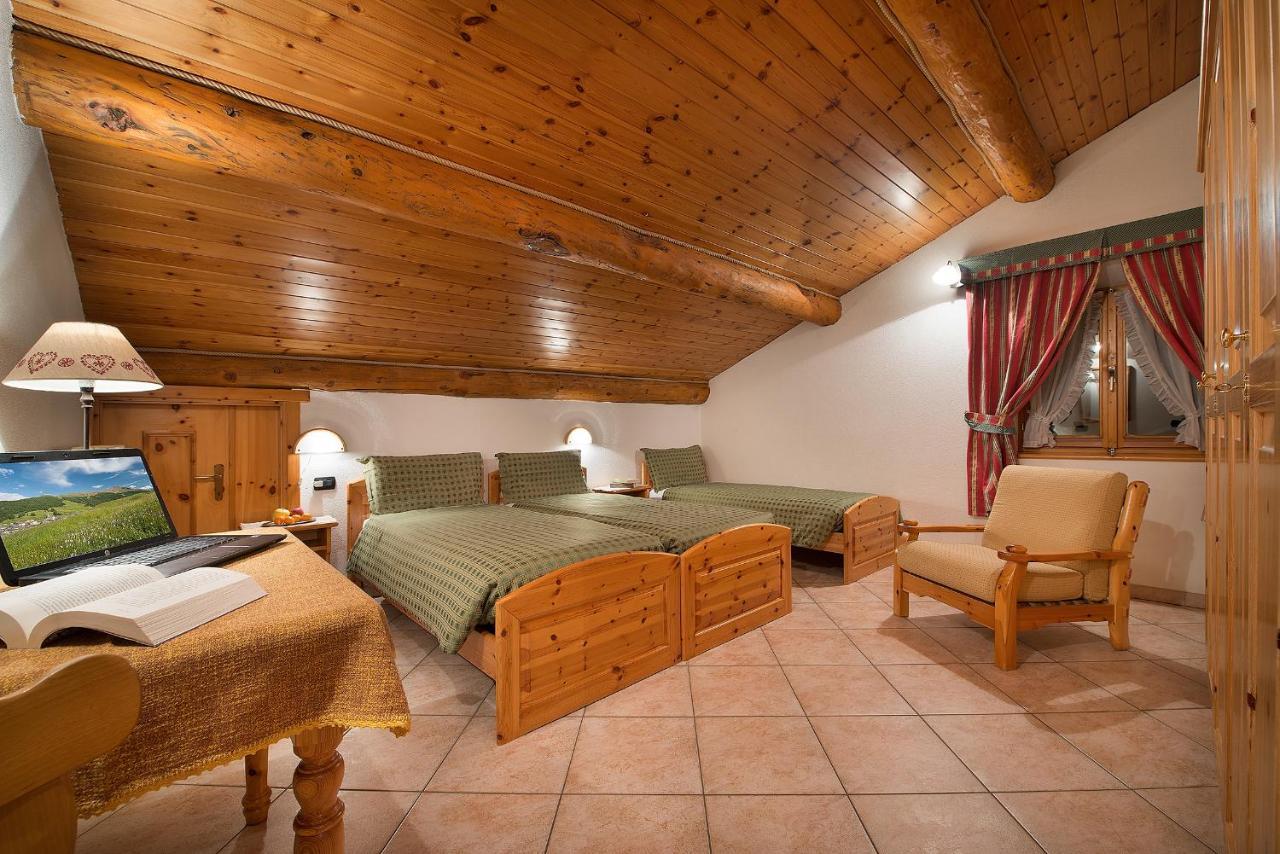 Casa Faifer Mountain Holiday Λιβίνιο Εξωτερικό φωτογραφία
