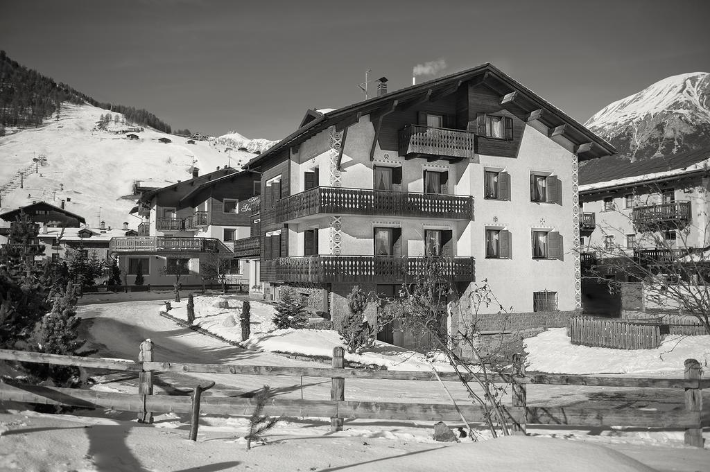 Casa Faifer Mountain Holiday Λιβίνιο Εξωτερικό φωτογραφία