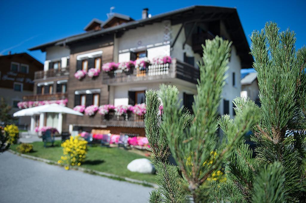 Casa Faifer Mountain Holiday Λιβίνιο Εξωτερικό φωτογραφία