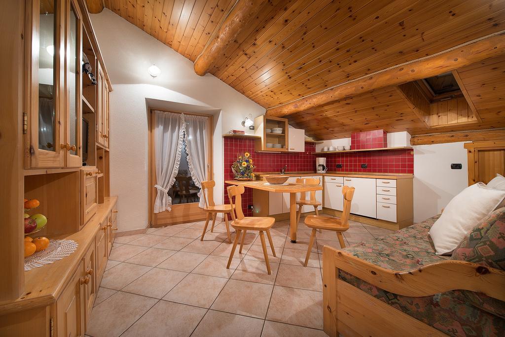 Casa Faifer Mountain Holiday Λιβίνιο Εξωτερικό φωτογραφία