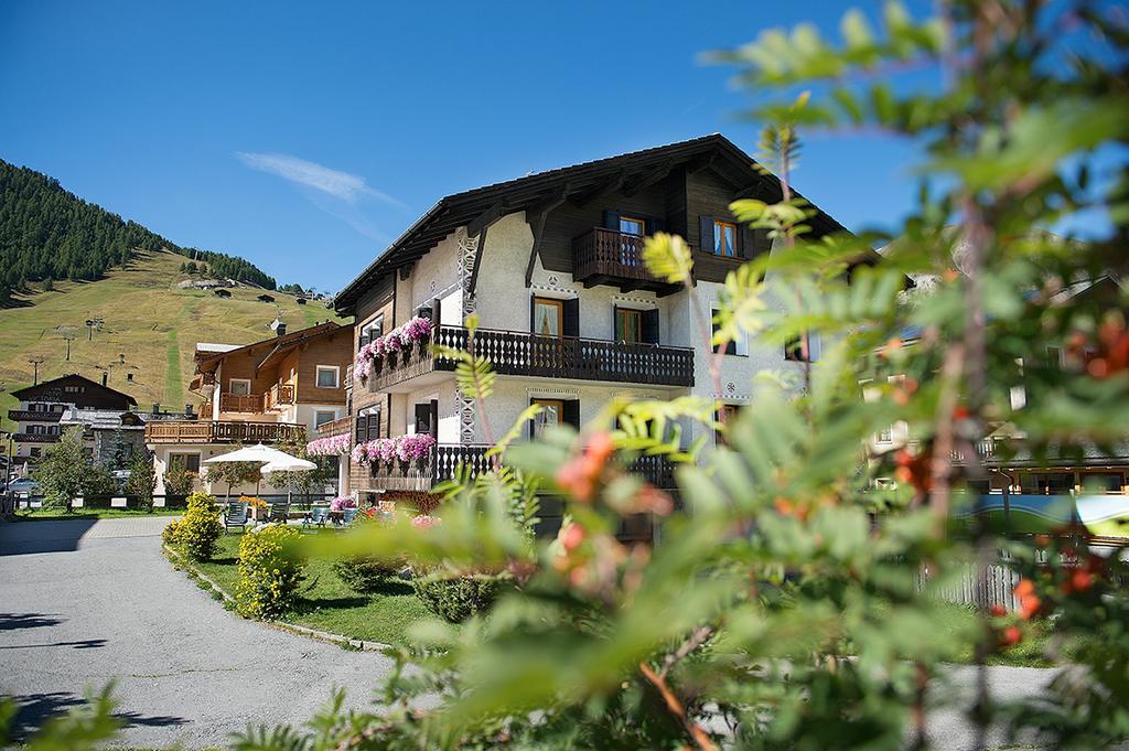 Casa Faifer Mountain Holiday Λιβίνιο Εξωτερικό φωτογραφία