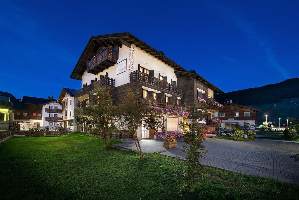 Casa Faifer Mountain Holiday Λιβίνιο Εξωτερικό φωτογραφία
